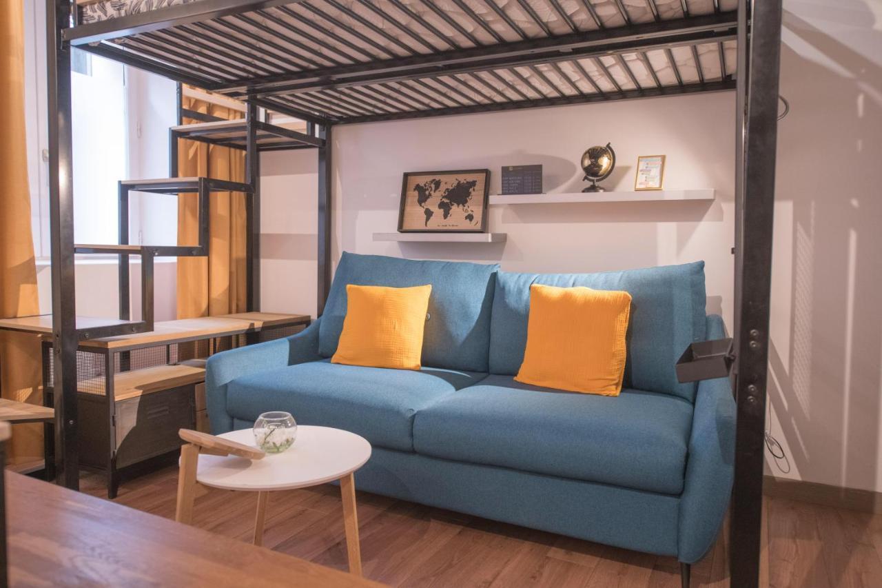 Studio Cosy & Colore Proche Gare Et Paris Apartman Saint-Germain-en-Laye Kültér fotó